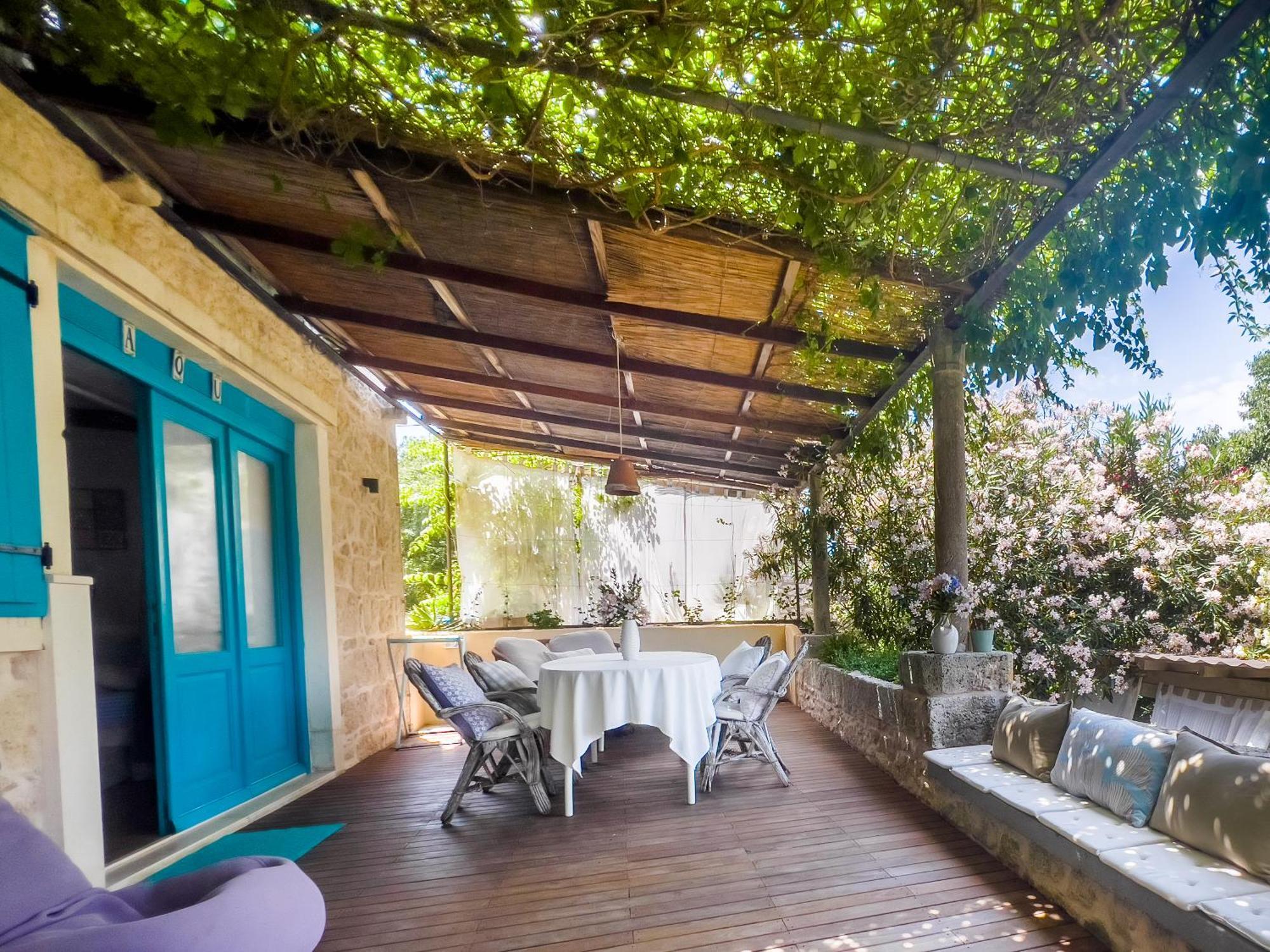 Eco Aparthotel The Dreamers'S Club 鲁巴达 外观 照片