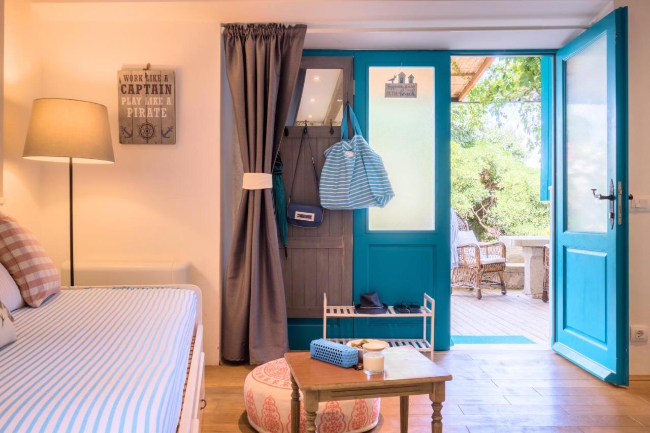 Eco Aparthotel The Dreamers'S Club 鲁巴达 外观 照片