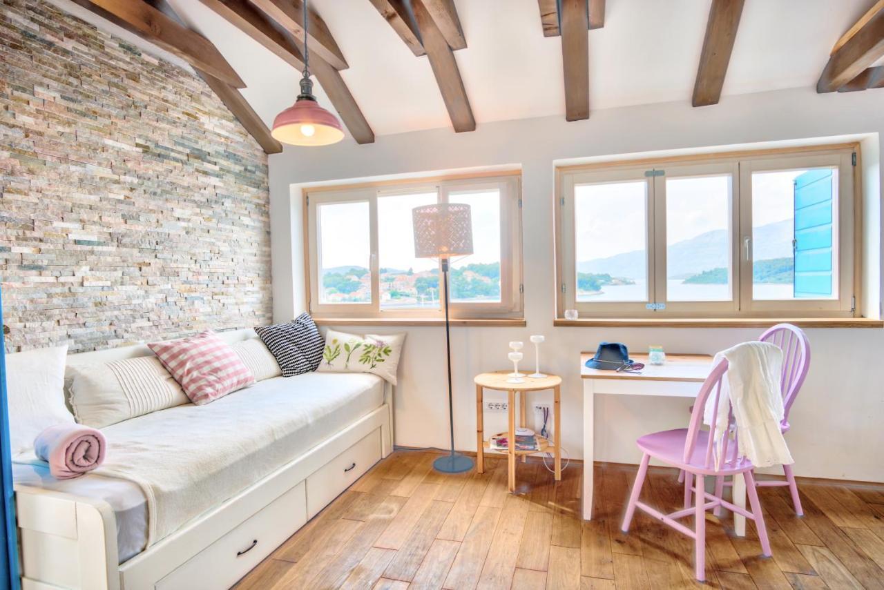 Eco Aparthotel The Dreamers'S Club 鲁巴达 外观 照片