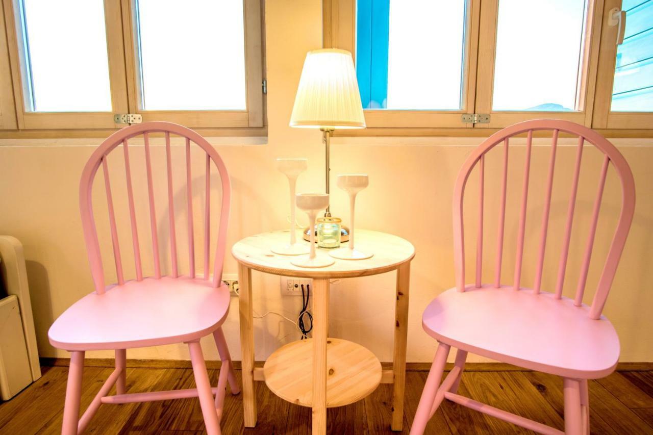 Eco Aparthotel The Dreamers'S Club 鲁巴达 外观 照片